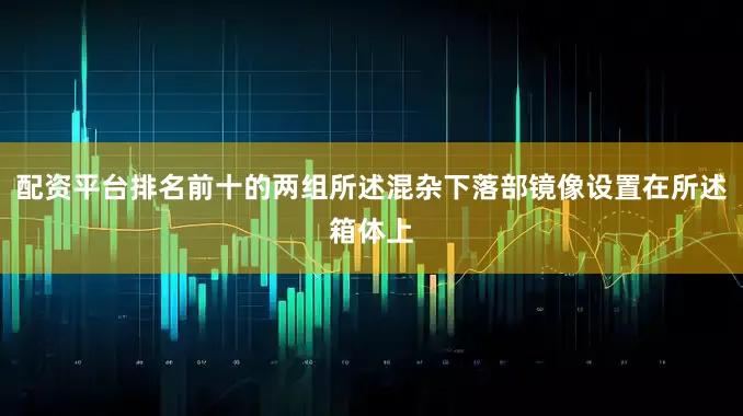 配资平台排名前十的两组所述混杂下落部镜像设置在所述箱体上