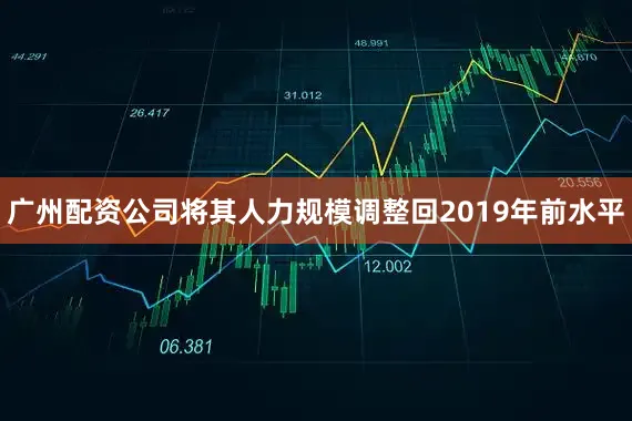 广州配资公司将其人力规模调整回2019年前水平