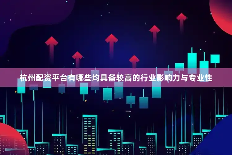 杭州配资平台有哪些均具备较高的行业影响力与专业性